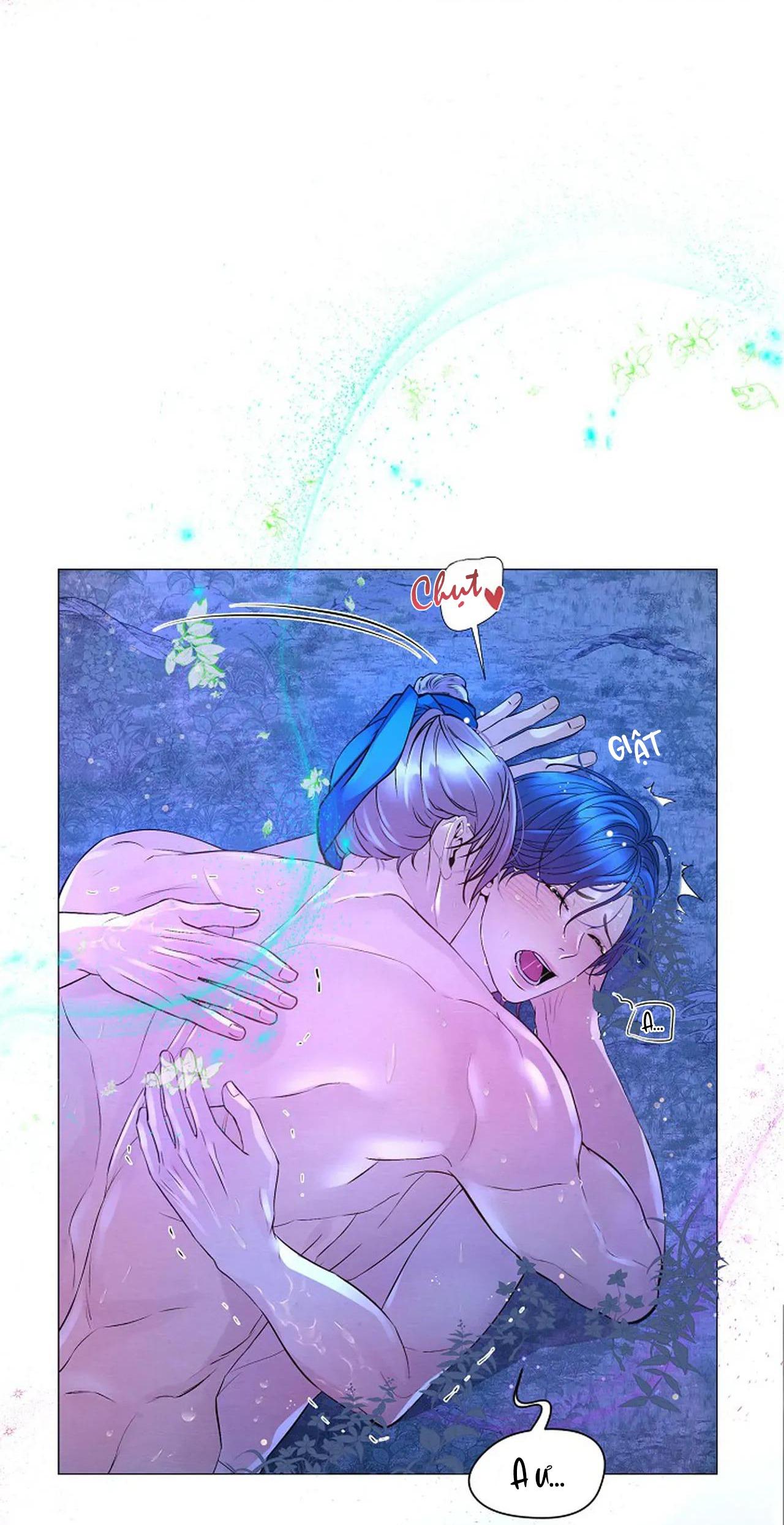 Đọc truyện (ABO) CÁI BẪY CỦA DỤC VỌNG - Chapter 5