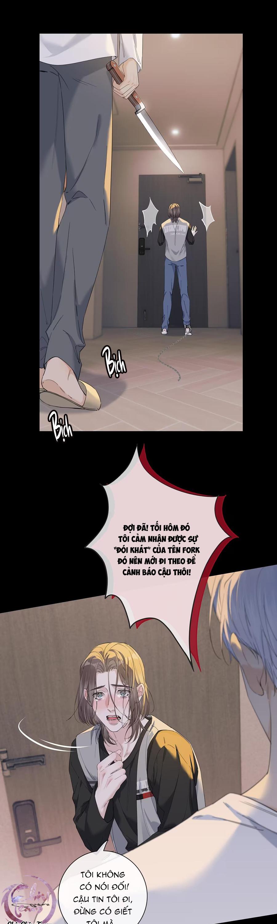 Đọc truyện Quan Hệ Đói Khát - Chapter 7