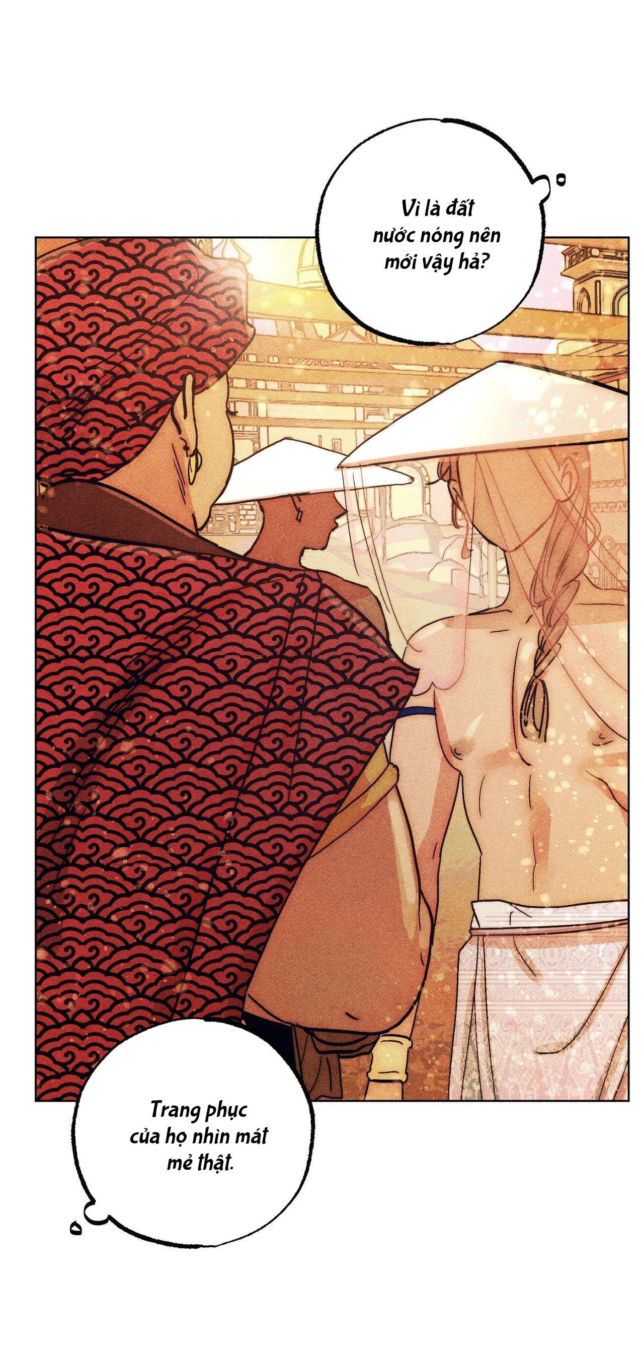 Đọc truyện  Làm vị cứu tinh thật dễ dàng - Chapter 80