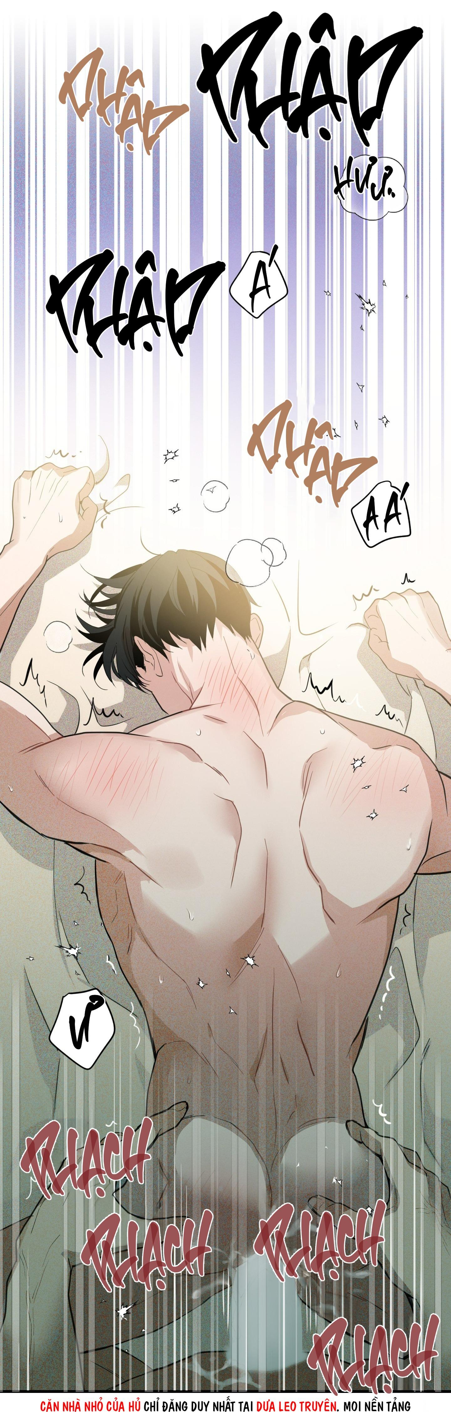 Đọc truyện CHUYỆN TÌNH LÔNG CHÓ (END) - Chapter 4