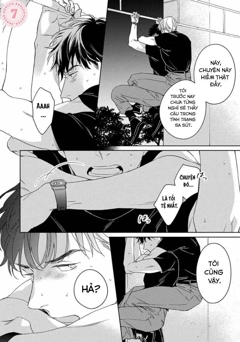 Đọc truyện Kontoradikuto [on- going] - Chapter 3