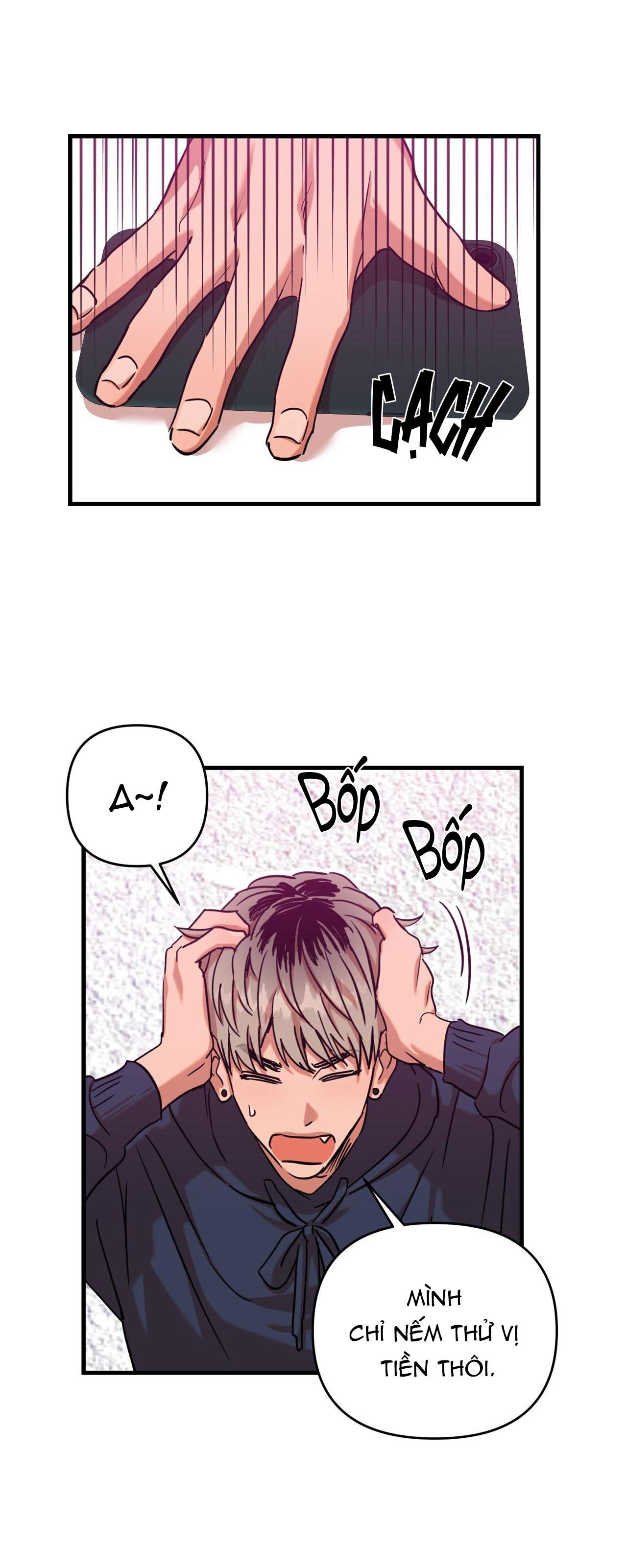 Đọc truyện BẮT TẠI TRẬN - Chapter 6