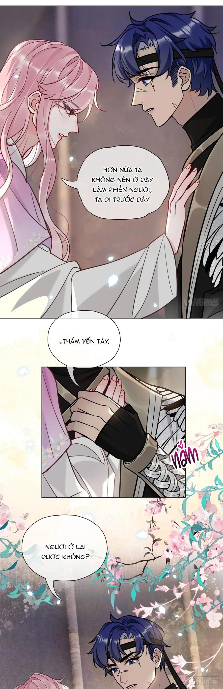 Đọc truyện Rắp Tâm Bất Kính - Chapter 24