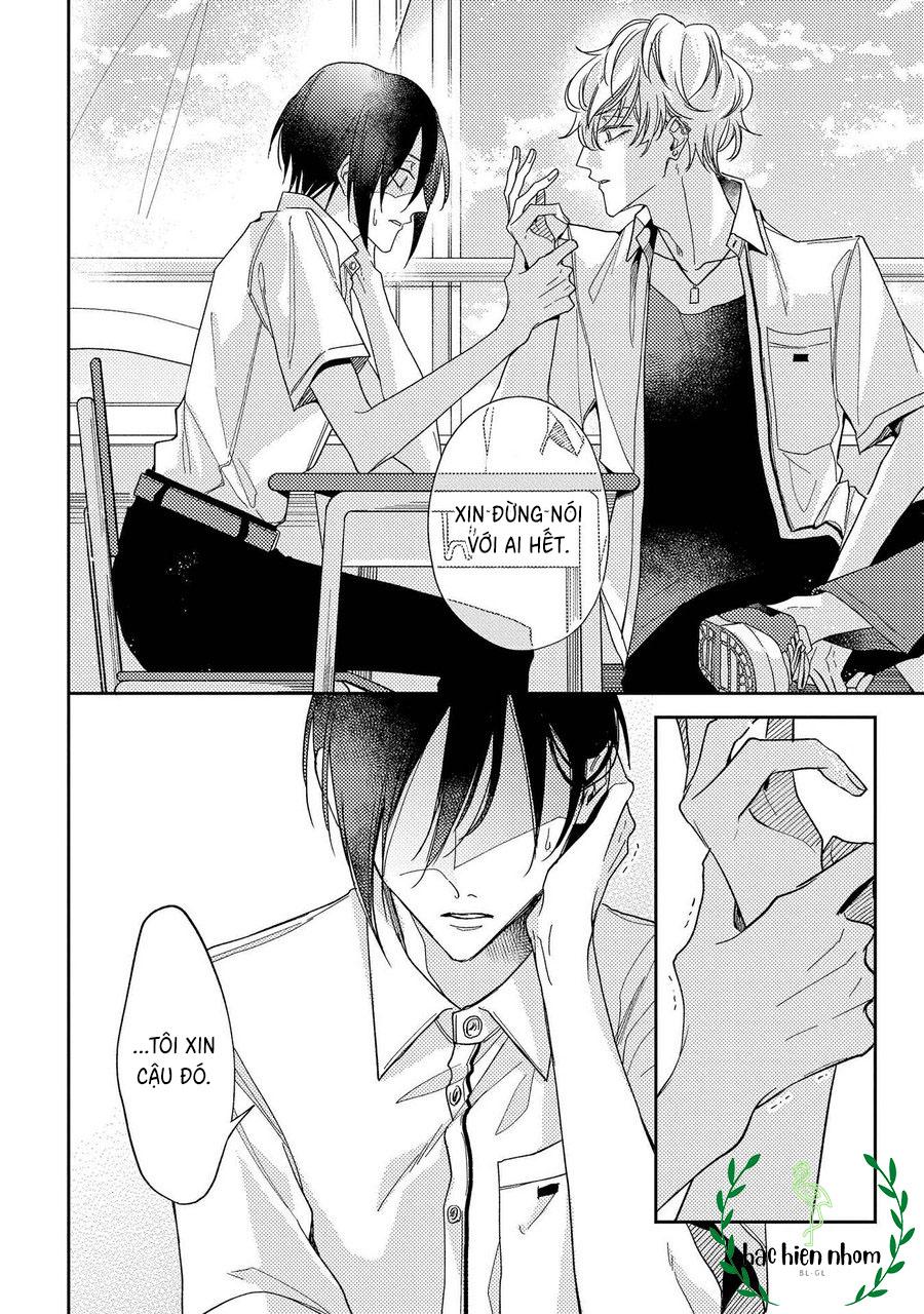 Đọc truyện Biến tôi thành một cậu bé hư - Chapter 1