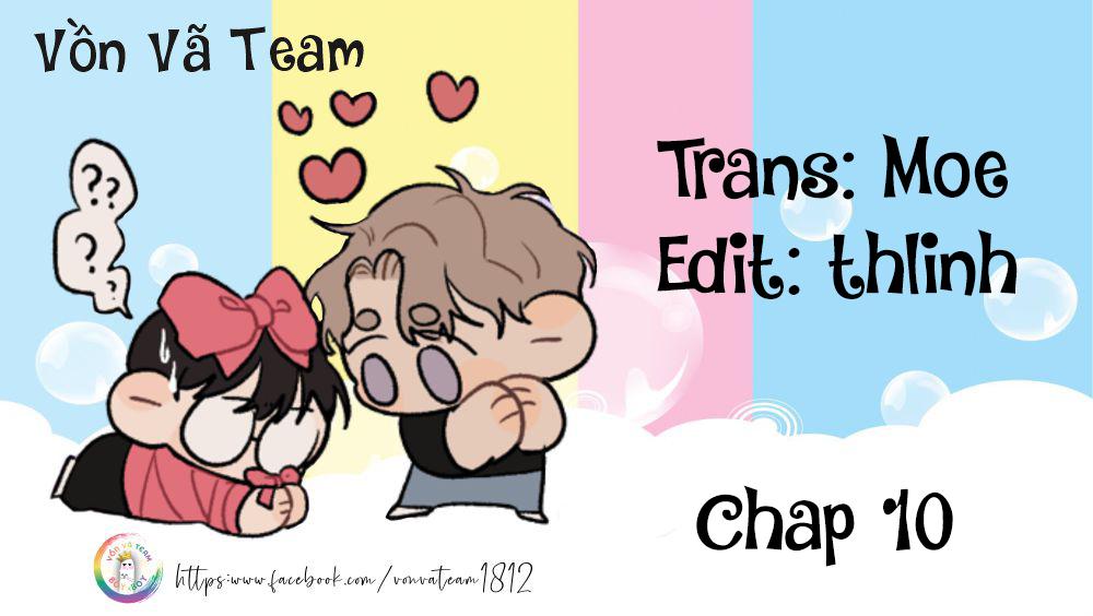 Đọc truyện Linh Hồn Của Mu Ryeong - Chapter 10