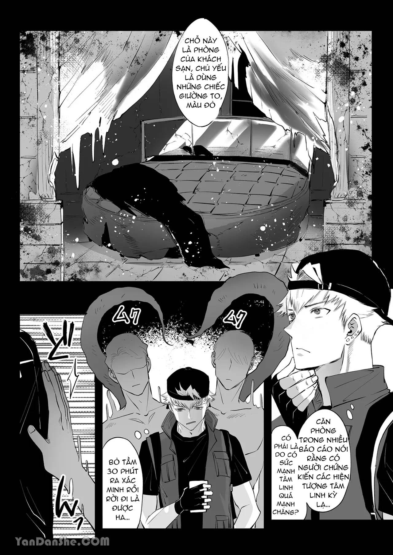 Đọc truyện Cưng mà nói - Chapter 211