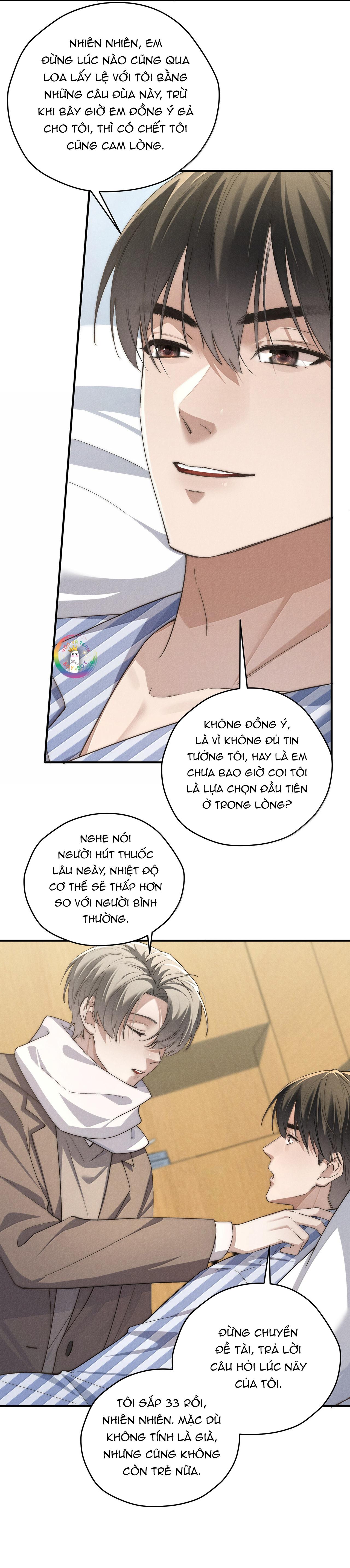 Đọc truyện (END) Thiếu Gia Hư Hỏng - Chapter 56