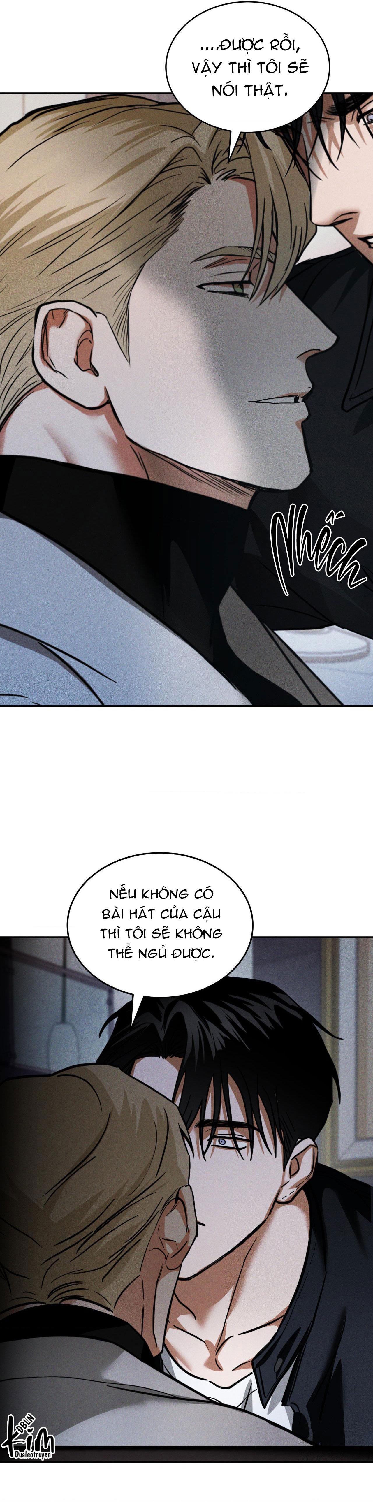 Đọc truyện FLASHLIGHT - Chapter 3