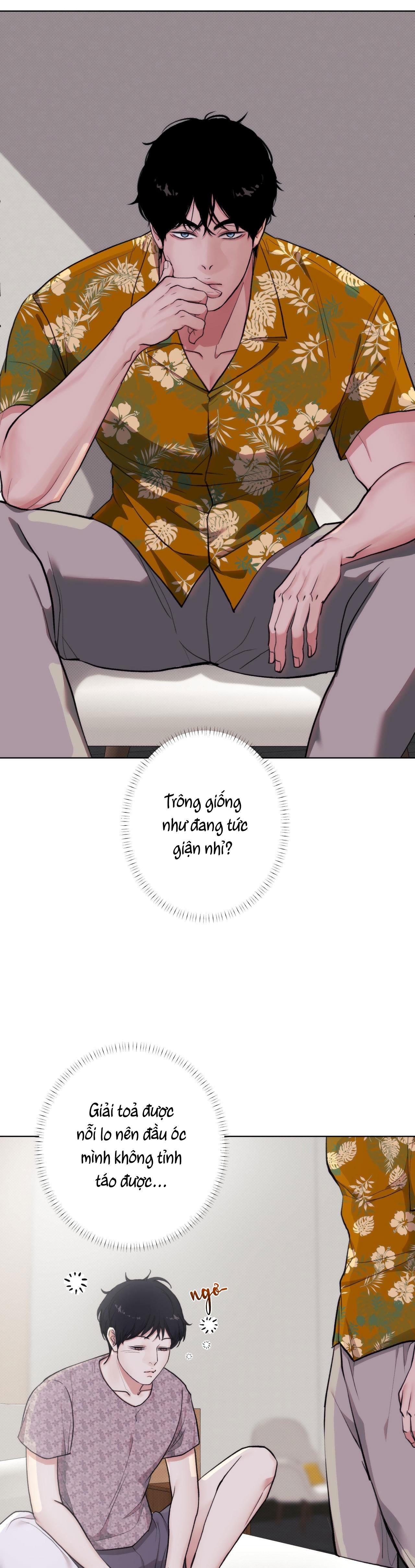 Đọc truyện EM BÉ VÀ ĐẠI CA - Chapter 5