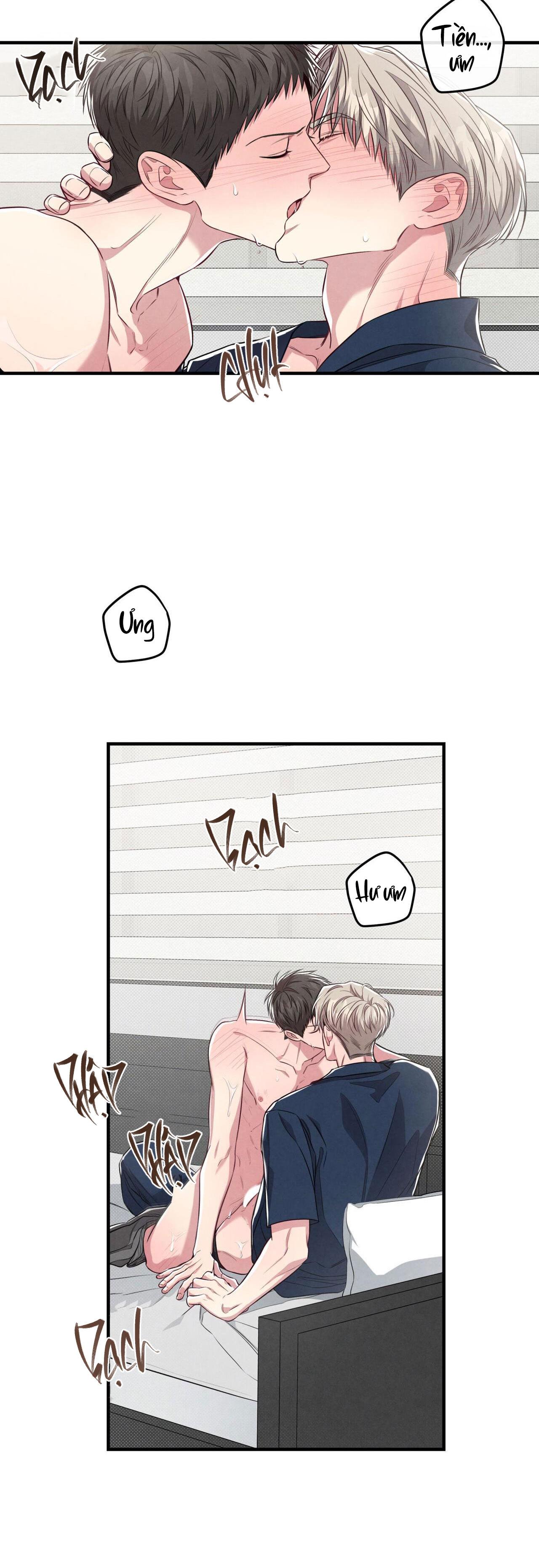 Đọc truyện CÔNG TƯ PHÂN MINH - Chapter 35