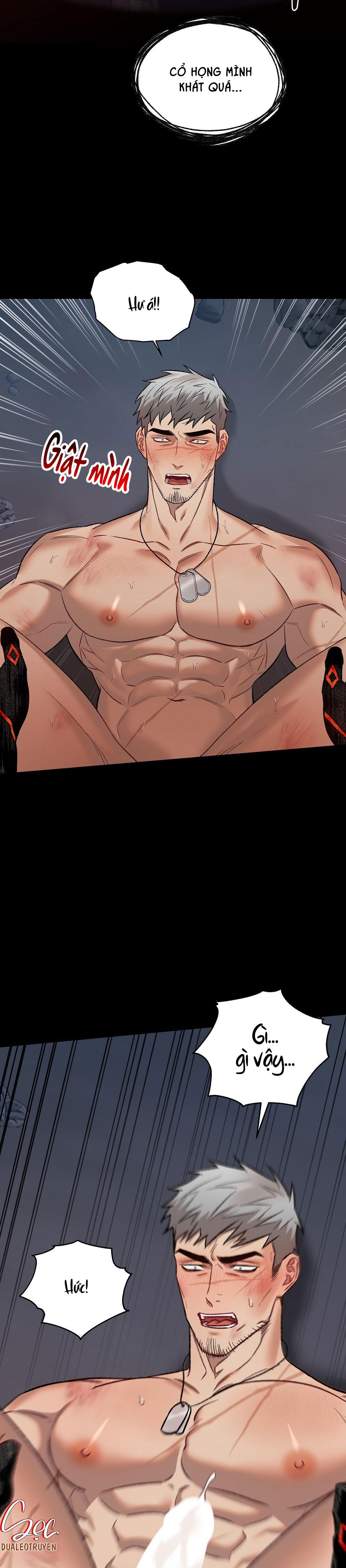 Đọc truyện BIỂN ĐỎ - Chapter 1