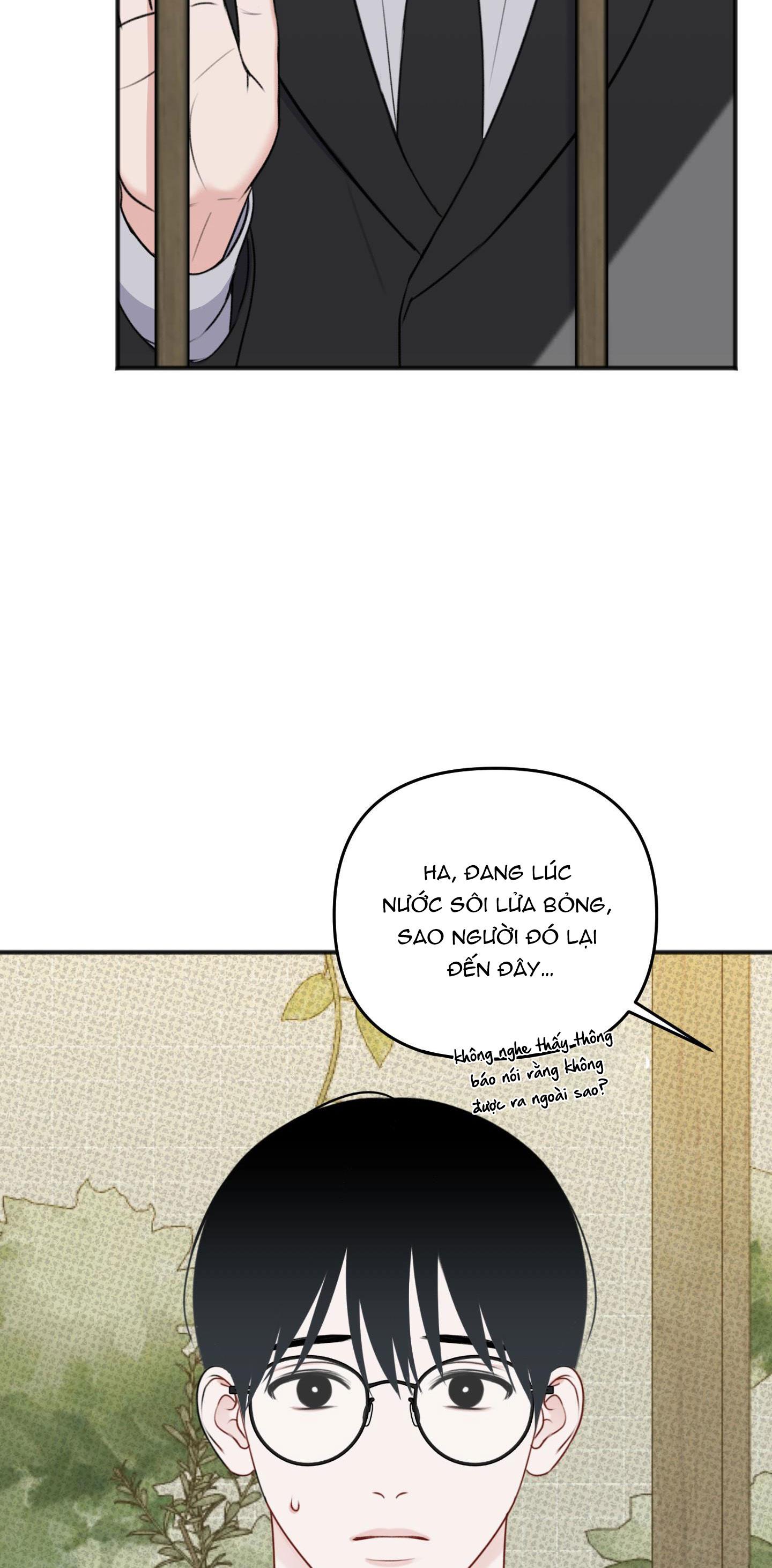 Đọc truyện BÉ XÚC TU - Chapter 21
