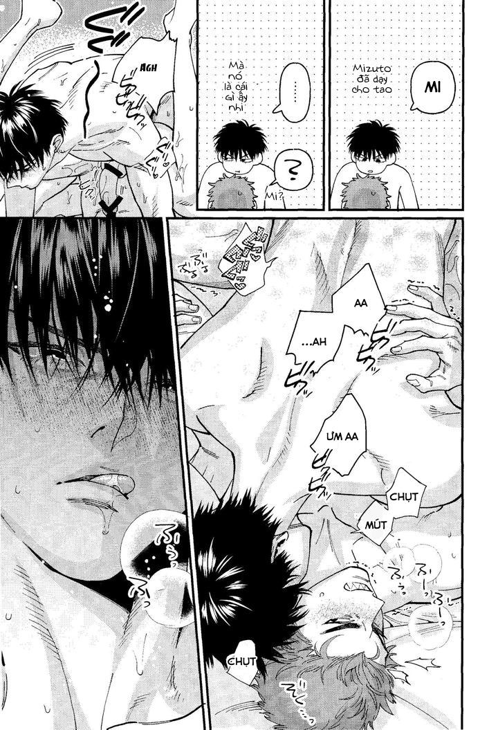 Đọc truyện Nơi husbando của bạn bị đụ ná thở - Chapter 98