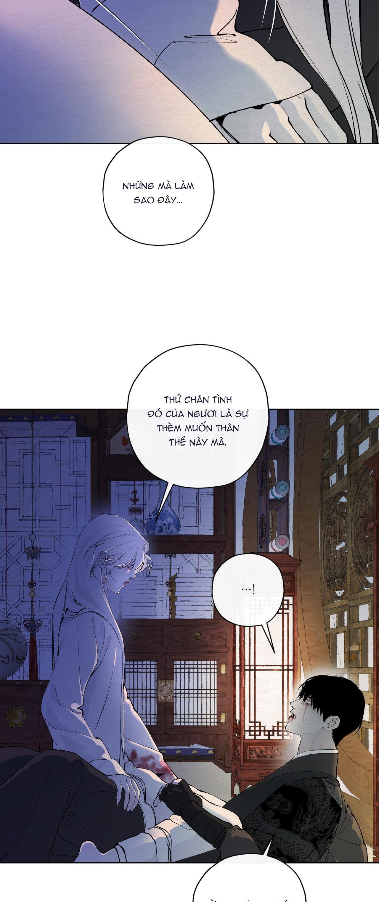 Đọc truyện TÂM HỒN MÉO MÓ - Chapter 28