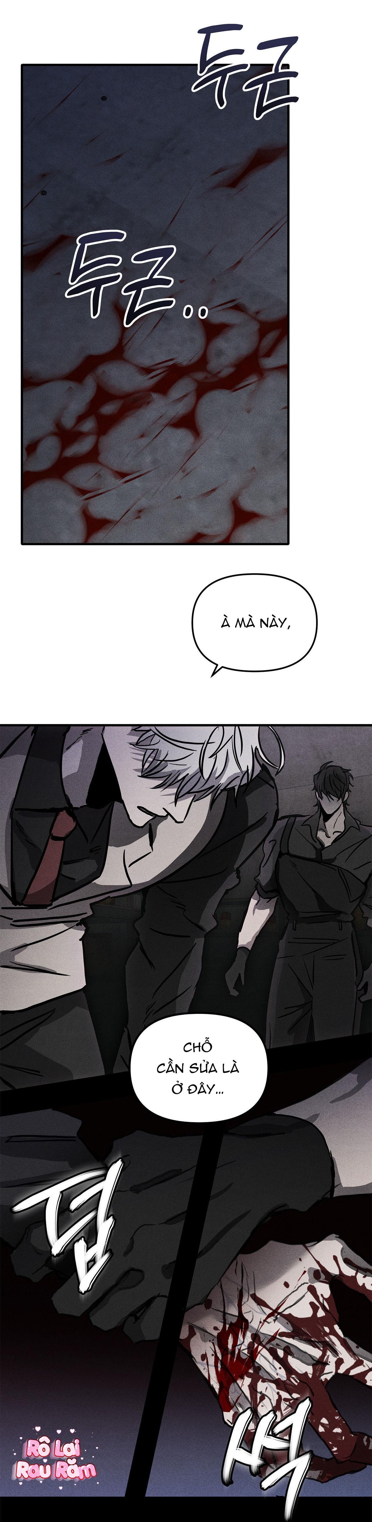 Đọc truyện Pieta - Chapter 1