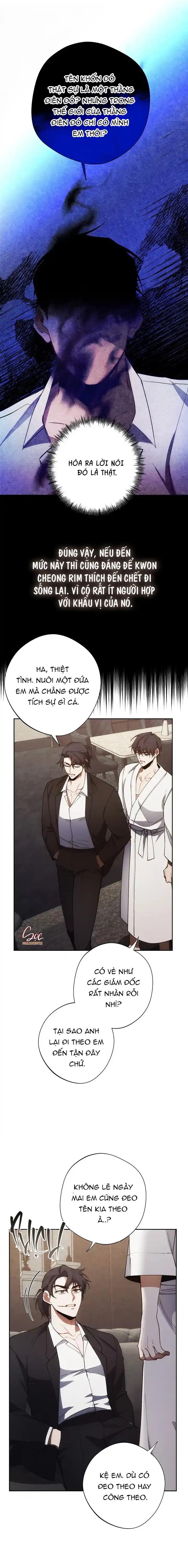 Đọc truyện RED MANSION - Chapter 31