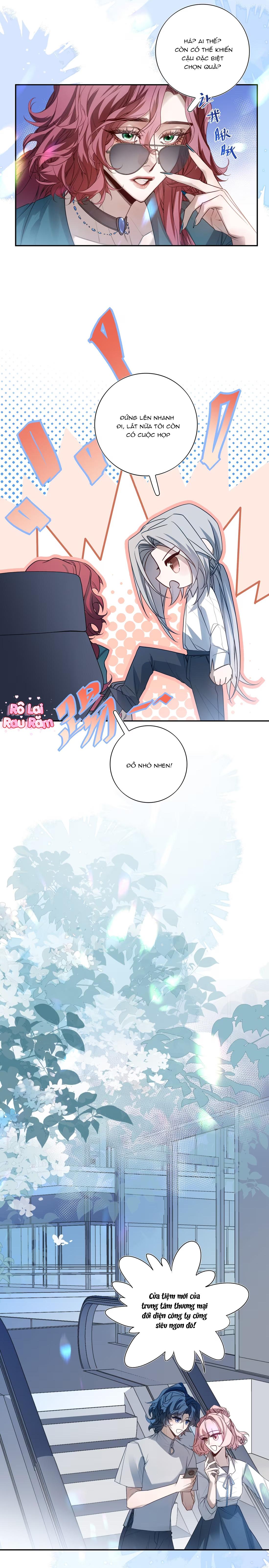 Đọc truyện Ngôi Sao Của Anh Ấy - Chapter 6