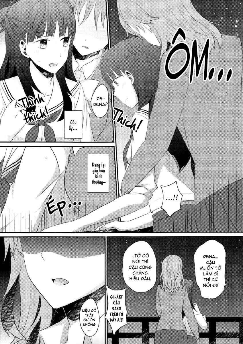 Đọc truyện TỔNG HỢP GL ONESHOT MỒN LÈO - Chapter 40