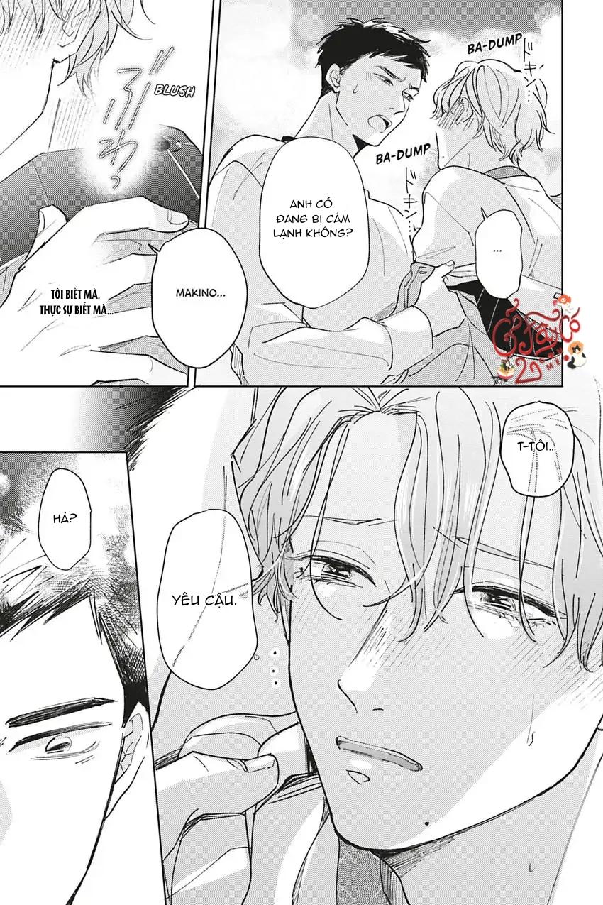 Đọc truyện Muốn khi nào thì muốn, thích bao nhiêu thì thích - Chapter 6