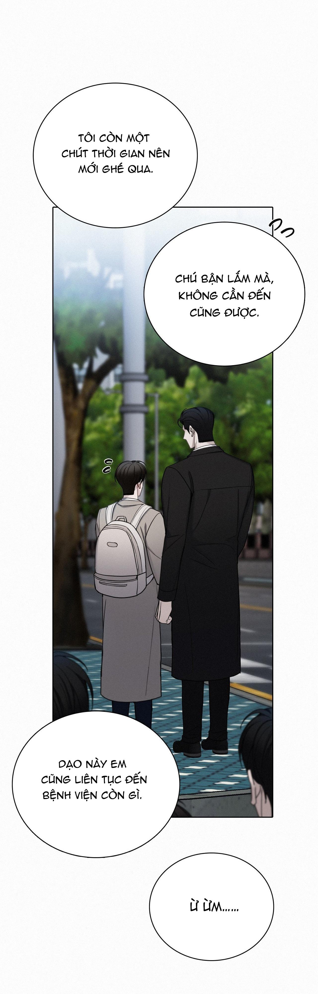 Đọc truyện SUNSET IN WATER - Chapter 28