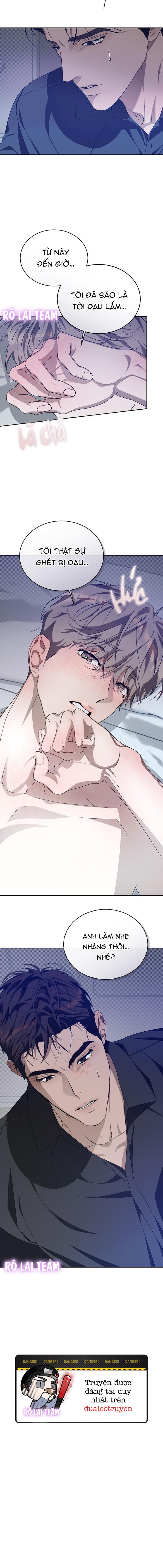 Đọc truyện  Nỗi ám ảnh ấm áp - Chapter 22