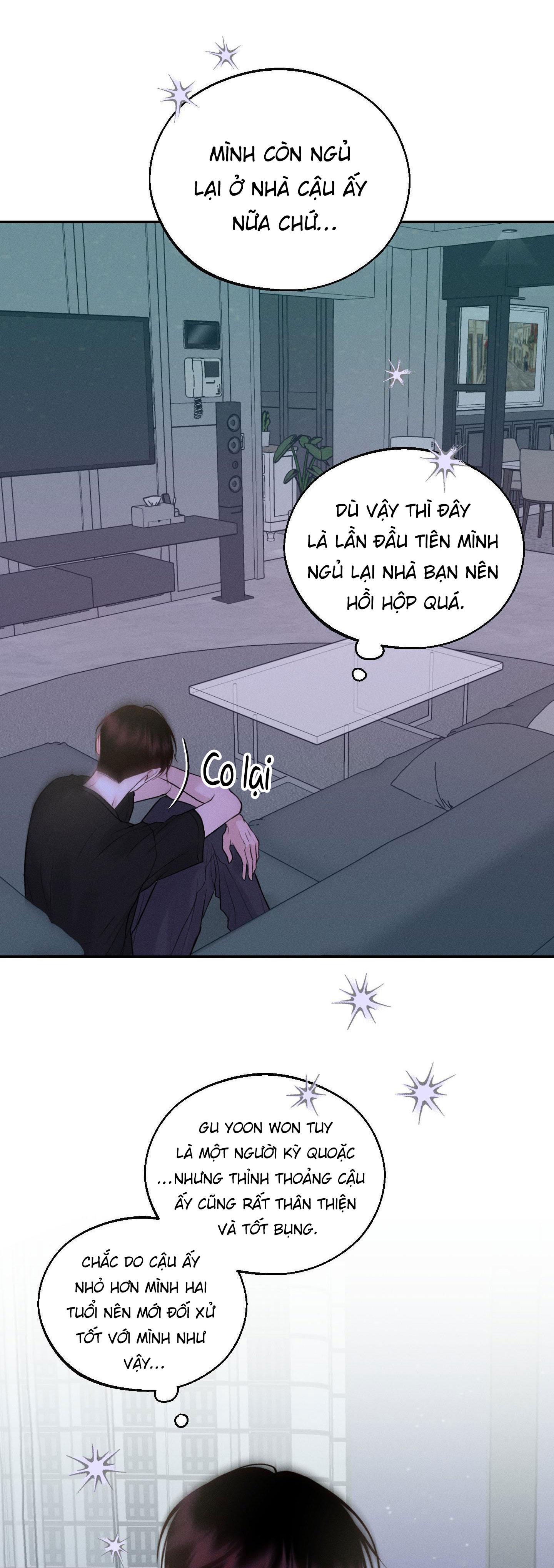 Đọc truyện VỊ CỨU TINH VÀO THỨ HAI - Chapter 7