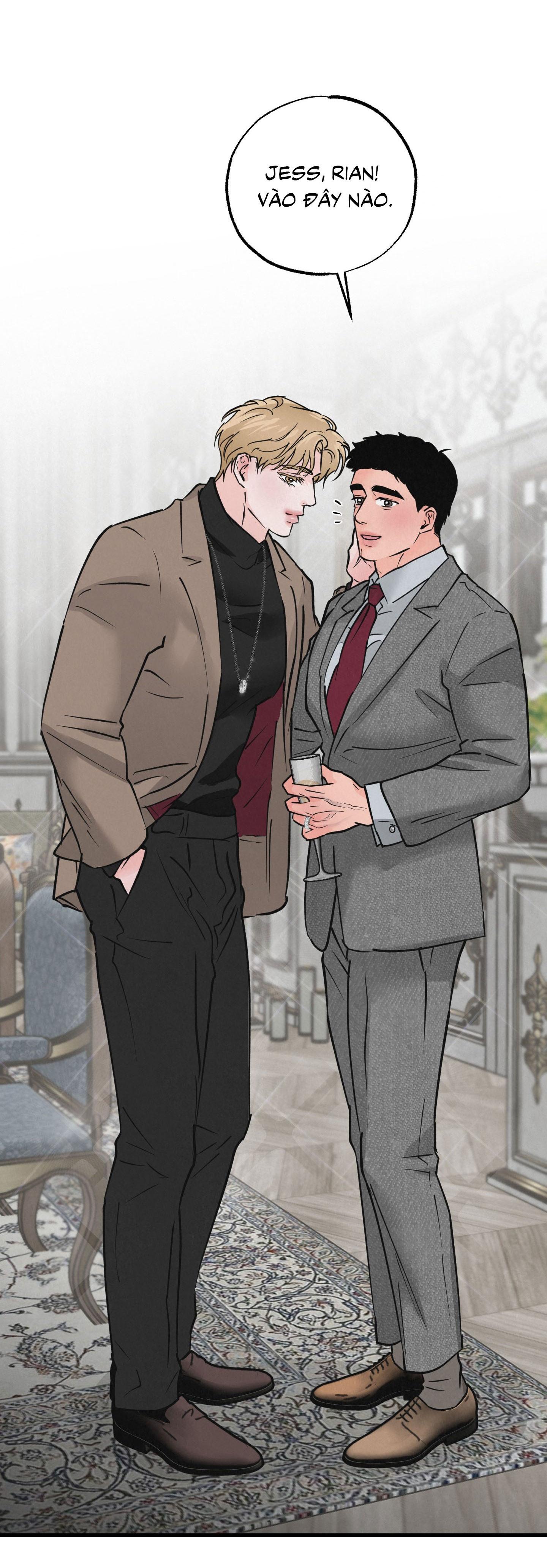 Đọc truyện CẶP ĐÔI HOÀN HẢO - Chapter 36