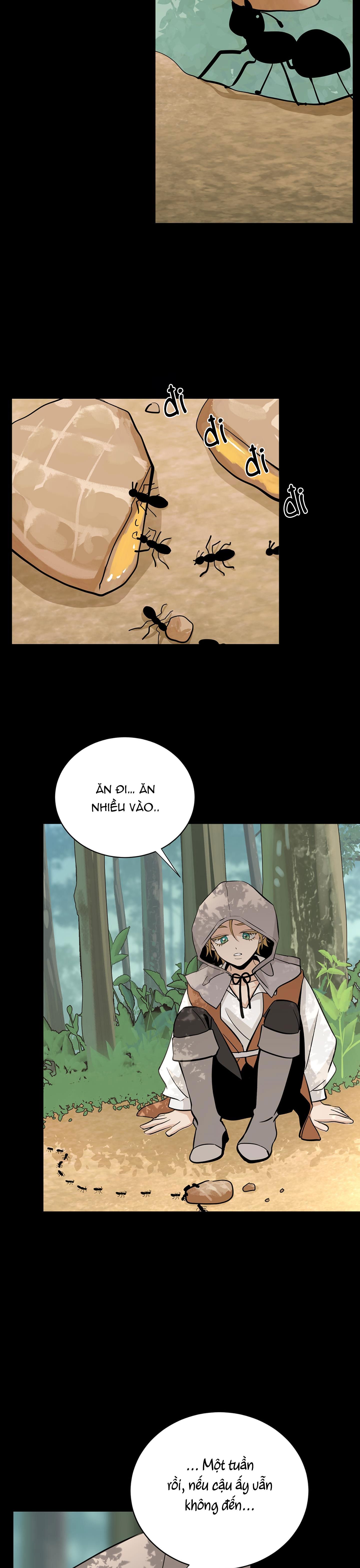 Đọc truyện LOÀI HOA KHÔNG TÊN - Chapter 3