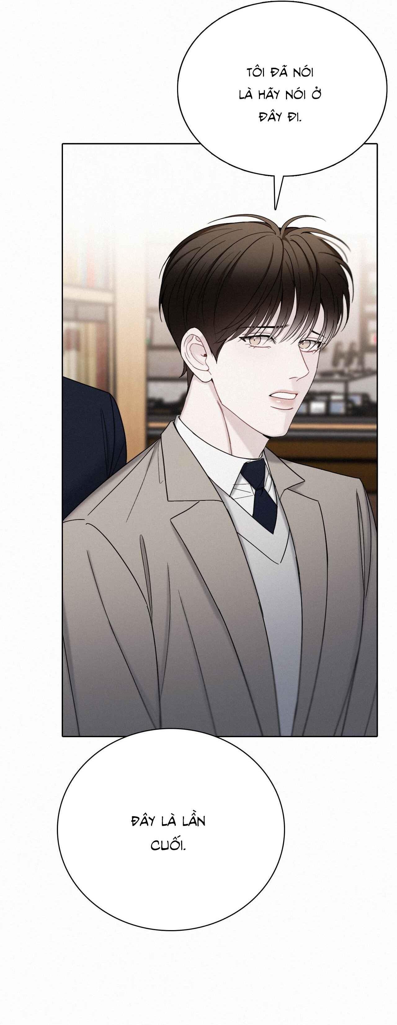 Đọc truyện HOÀNG HÔN BÊN LÀN NƯỚC - Chapter 24