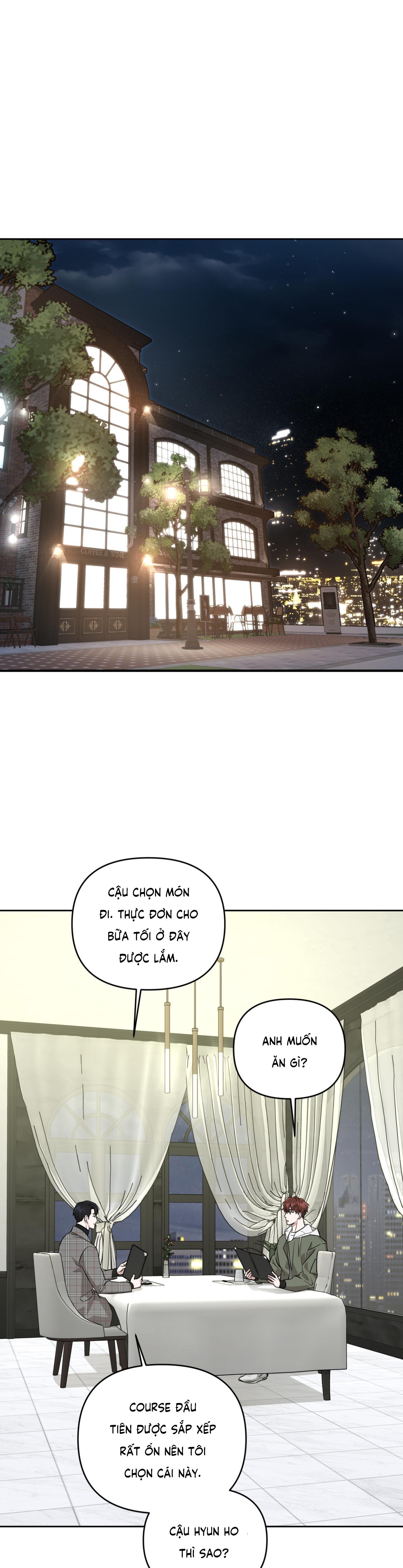 Đọc truyện DISS LOVE - Chapter 12