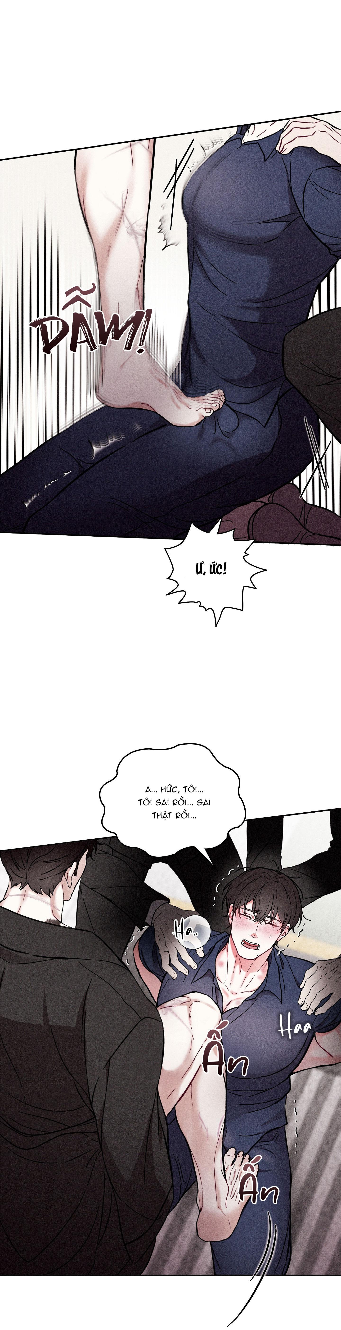 Đọc truyện 7 chịch 8 xoạc - Chapter 5