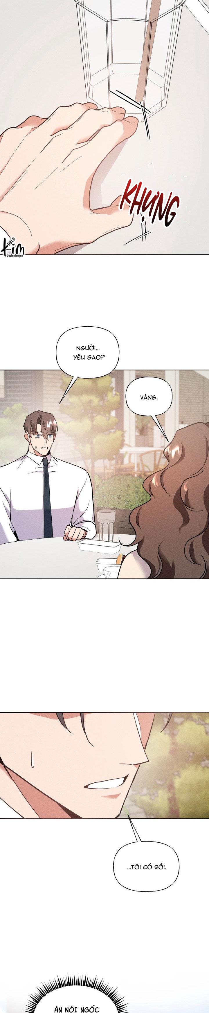 Đọc truyện TÌNH YÊU KHÔNG TỔN THẤT - Chapter 35