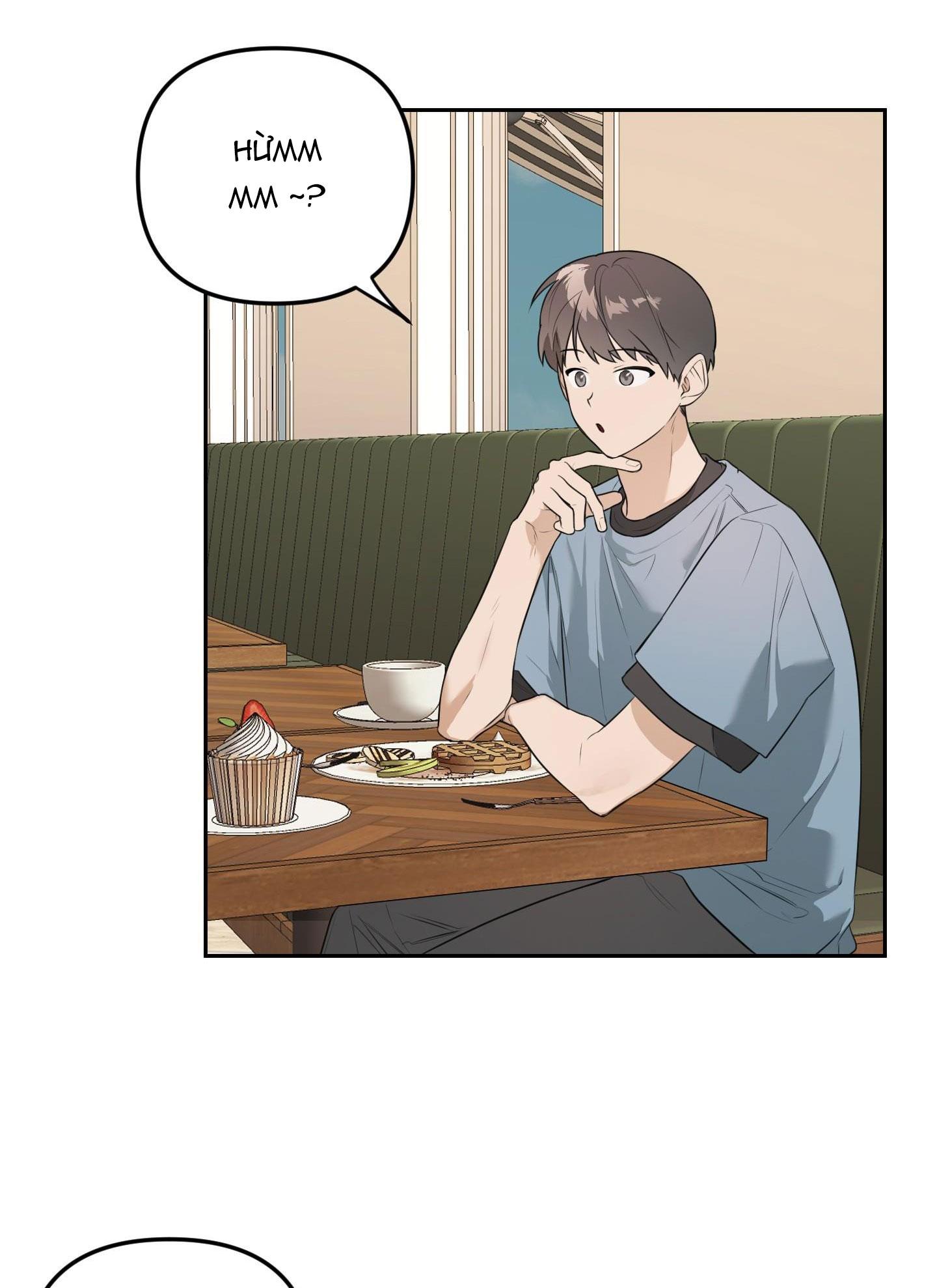 Đọc truyện VƯỜN HOA - Chapter 23
