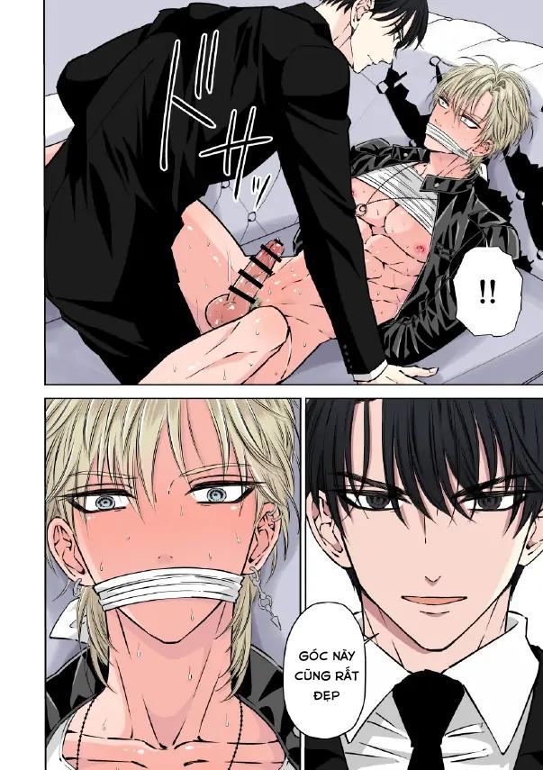 Đọc truyện Tuyển tập oneshot của tác giả Hoshitani Kyo - Chapter 24