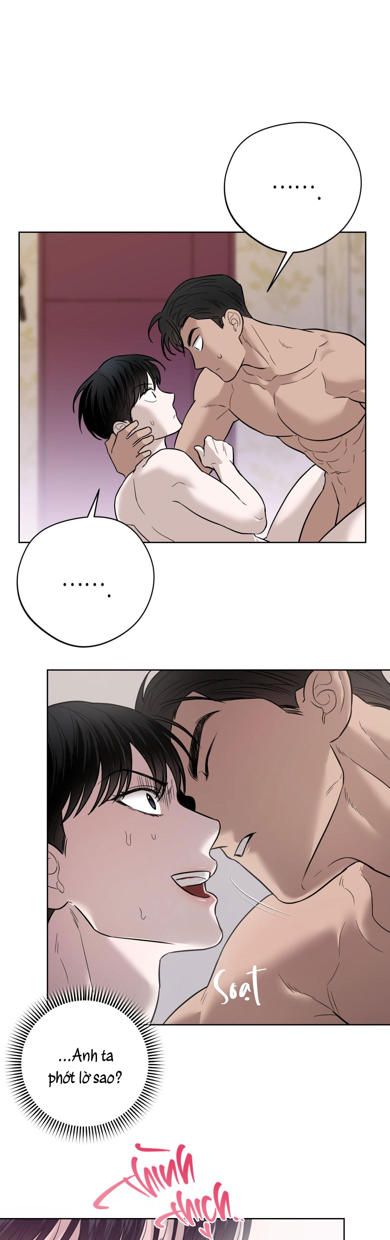 Đọc truyện BẮT KỊP - Chapter 8