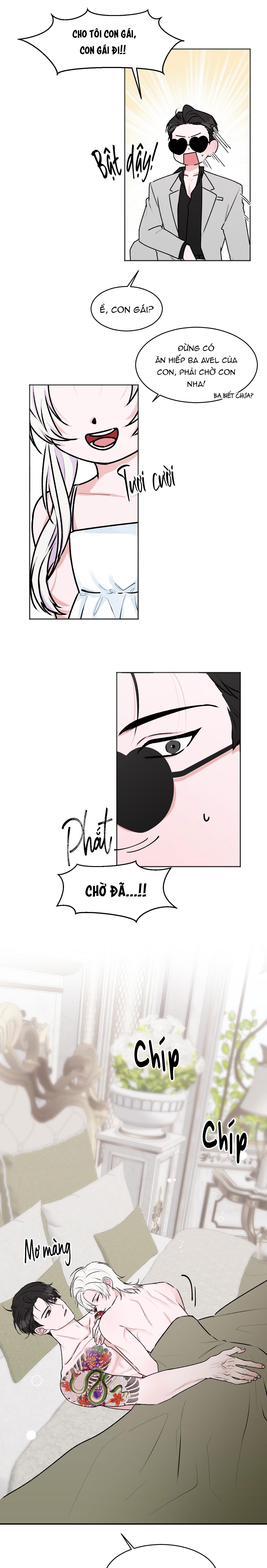 Đọc truyện TUYỂN TẬP ABO - MANG THAI NGẮN CỦA NHÀ SẸC - Chapter 51