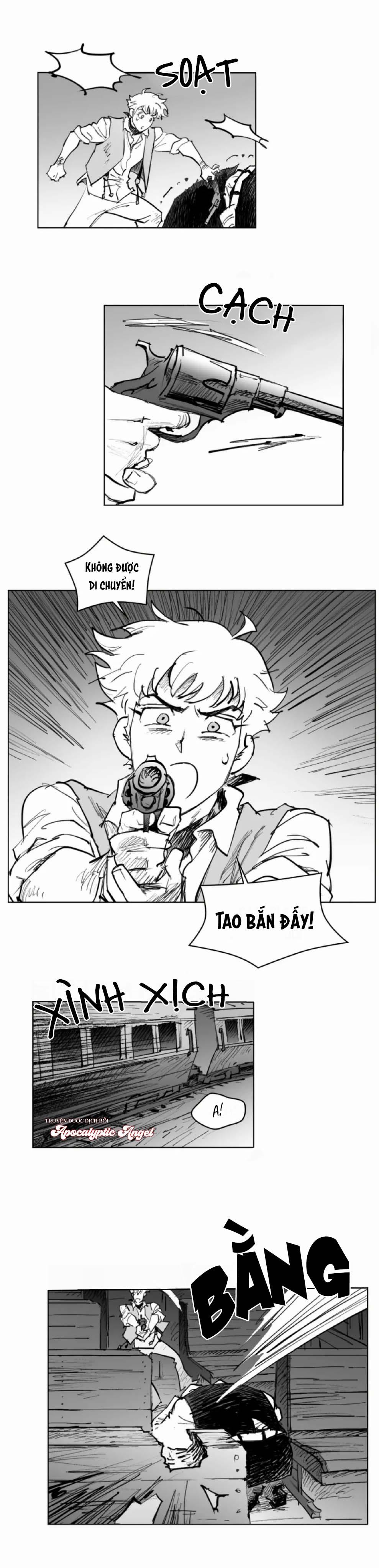 Đọc truyện [END] Giữa Lằn Sinh Tử - Chapter 26