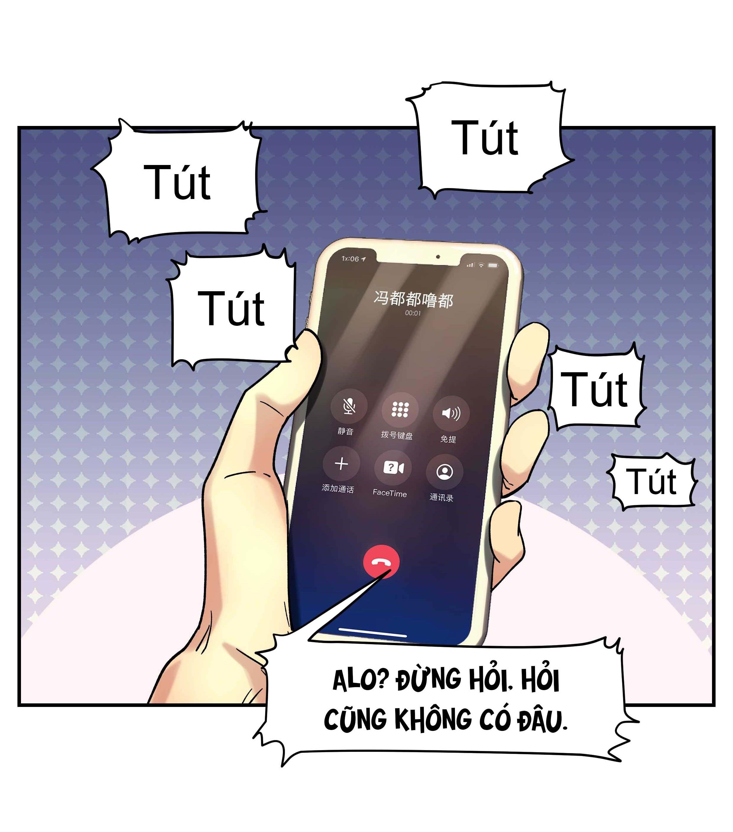 Đọc truyện Quán cơm tỳ hưu - Chapter 13