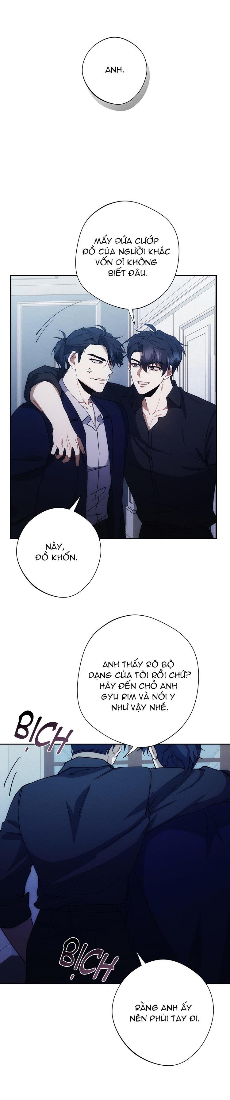 Đọc truyện RED MANSION - Chapter 39