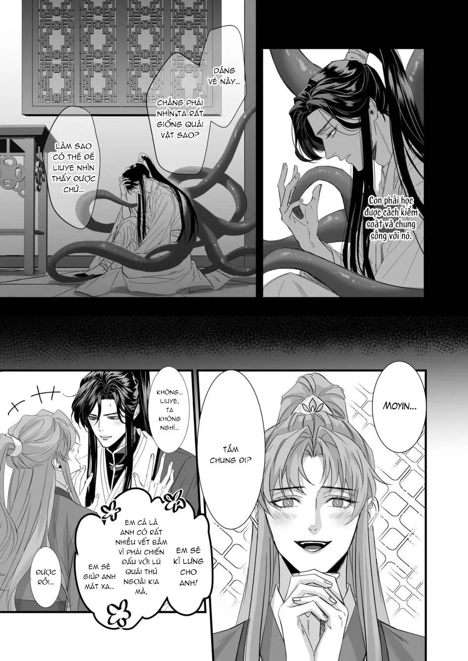 Đọc truyện ONESHOT VICERA COMICS HOUSE - Chapter 75