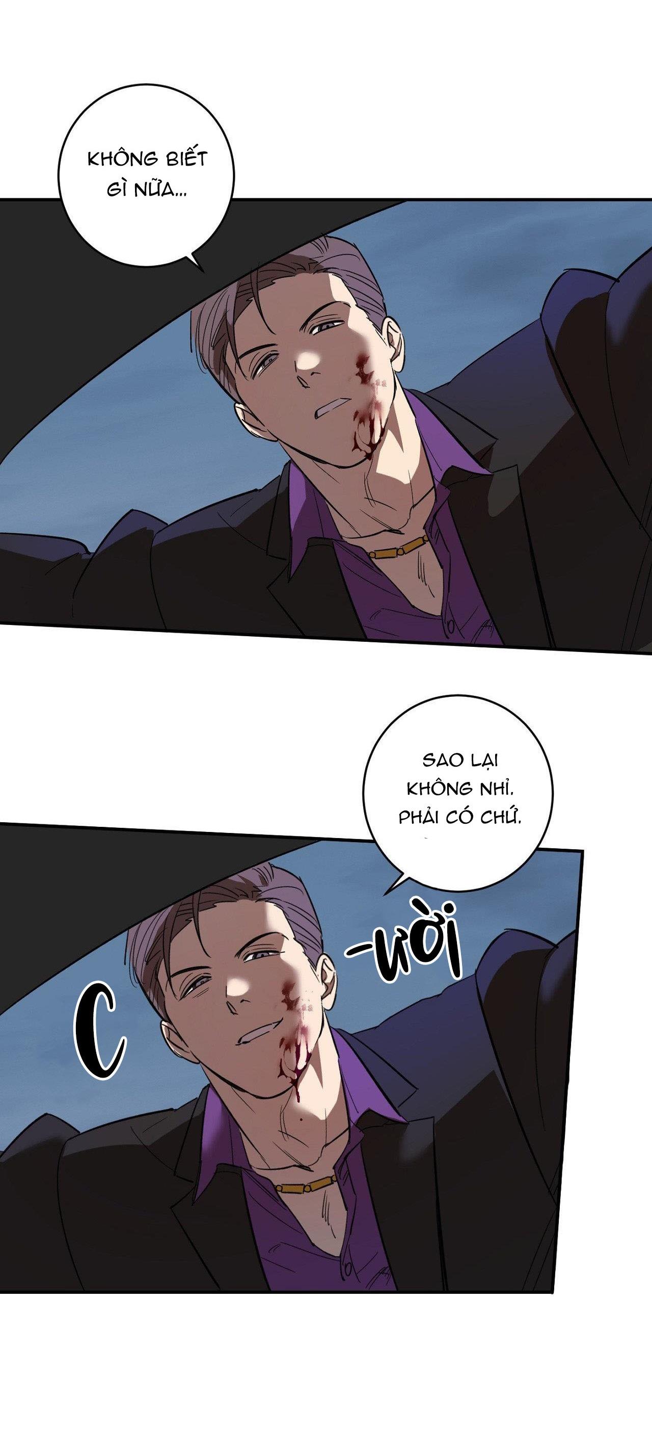 Đọc truyện NGÀN NĂM CÓ MỘT - Chapter 36