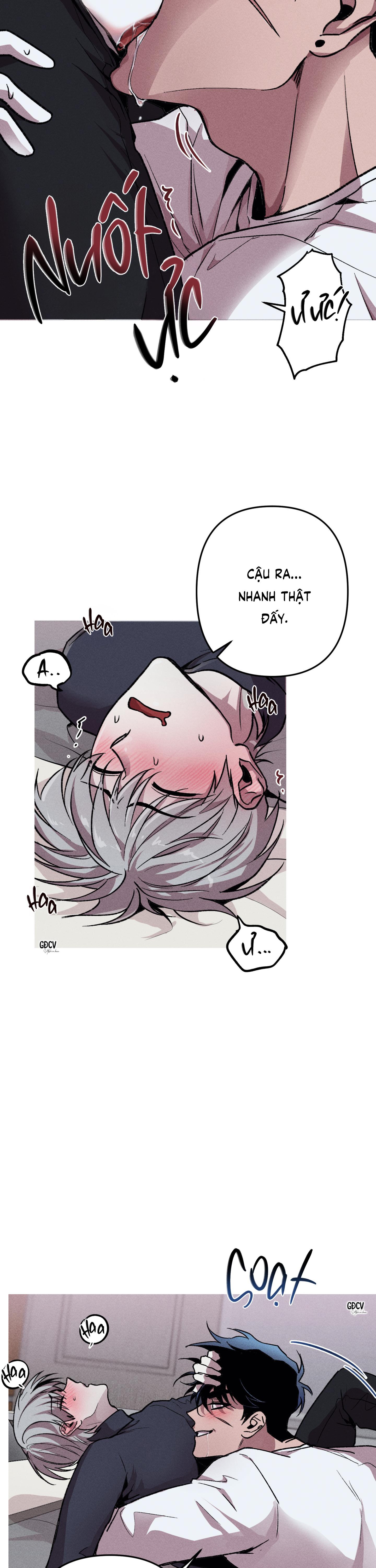 Đọc truyện QUAN HỆ GIẾT CHÓC - Chapter 9