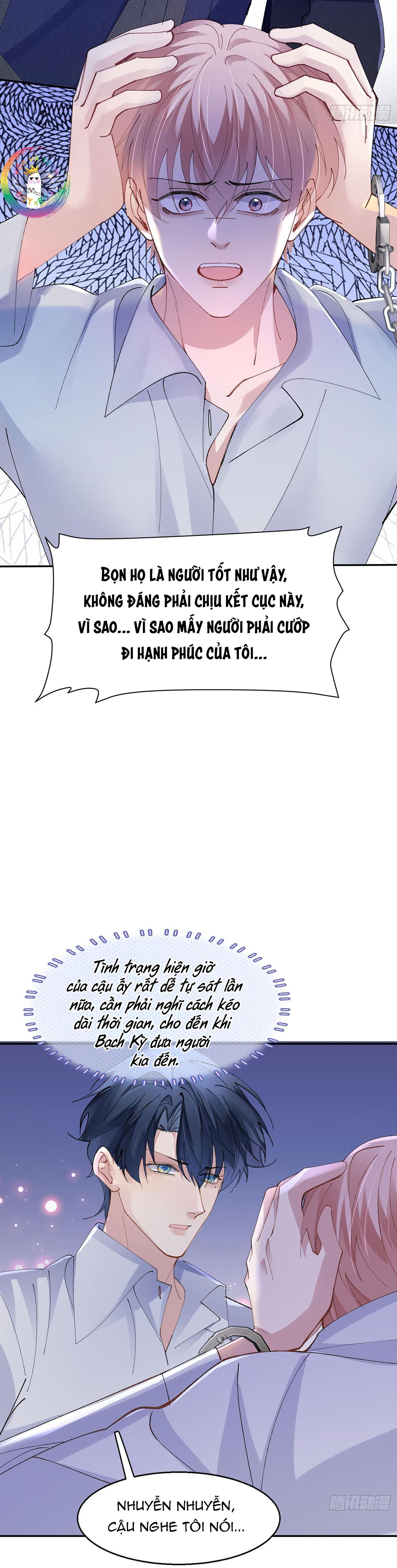 Đọc truyện Dĩ Hạ Khi Thượng - Chapter 39