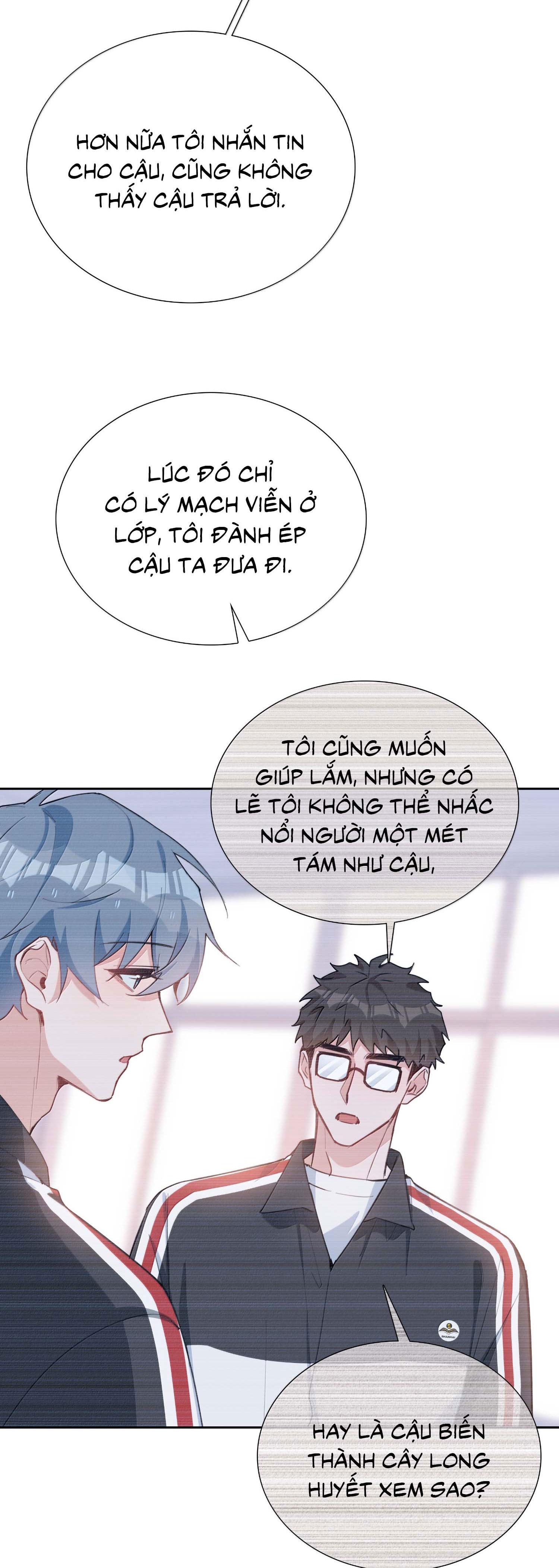 Đọc truyện Trường Cấp Ba Sơn Hải - Chapter 106