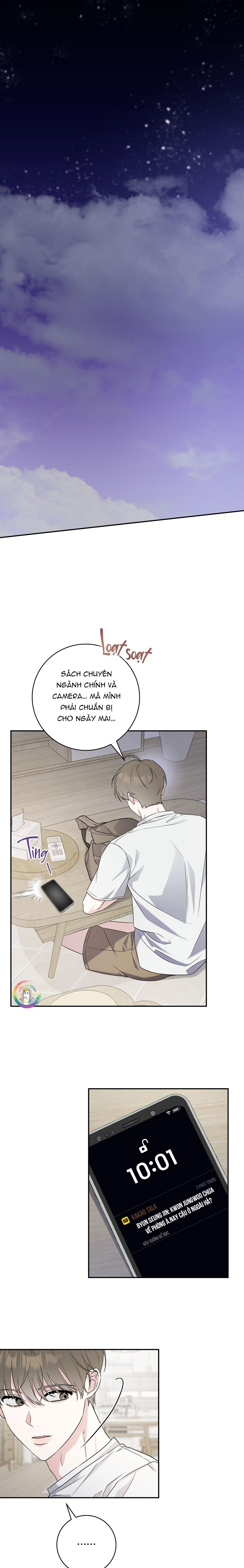 Đọc truyện Ballboy Tactics - Chapter 7