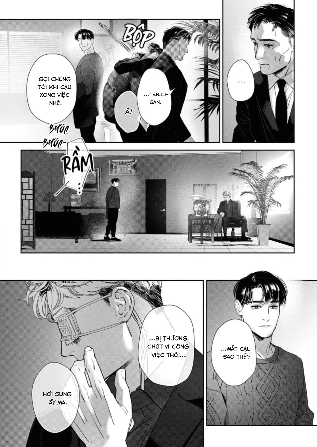 Đọc truyện Vầng Dương (END) - Chapter 5