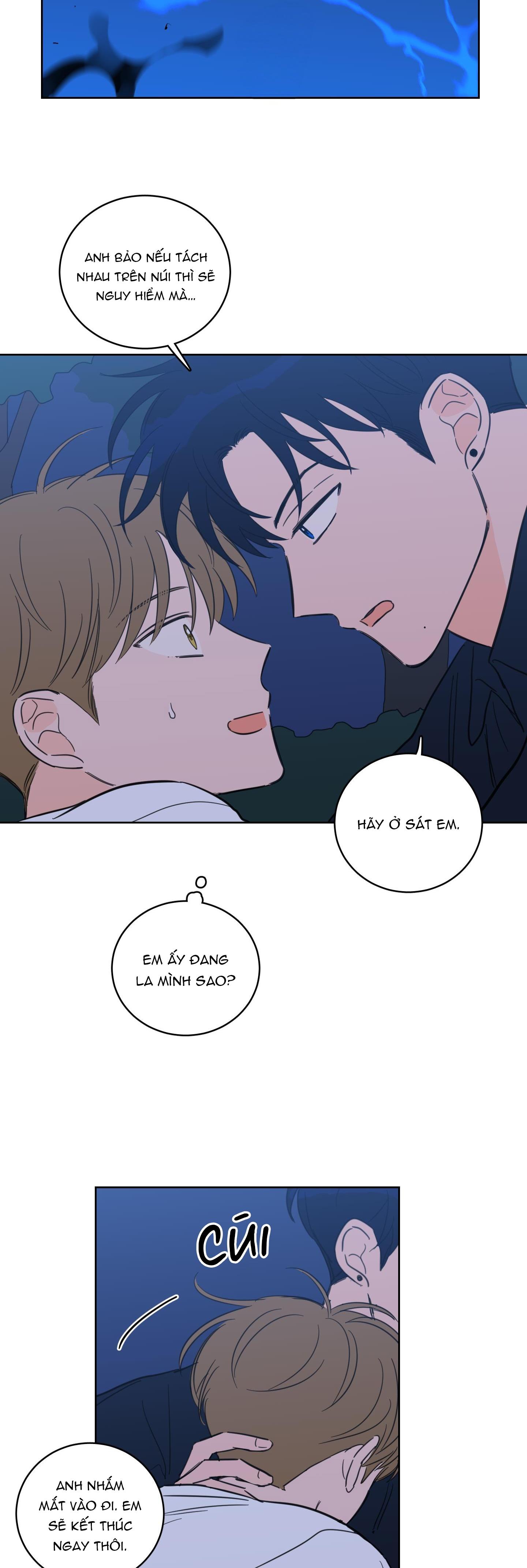 Đọc truyện Mẹo Thuần Hóa Hổ - Chapter 85