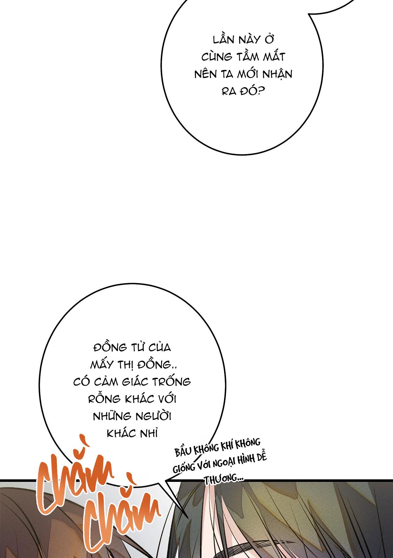 Đọc truyện BL CỔ TRANG-ÂU CỔ NGẮN NHÀ KIM - Chapter 39.6