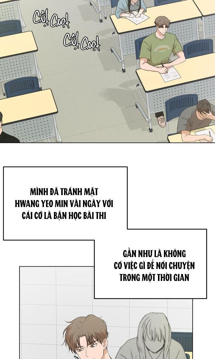 Đọc truyện BÁNH QUY TÌNH YÊU TAN CHẢY - Chapter 11