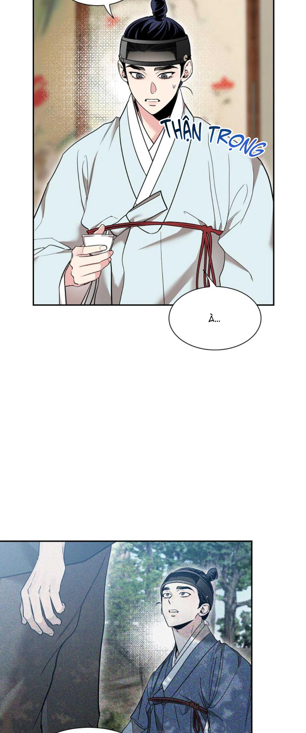 Đọc truyện TUYỂN TẬP BL CỔ TRANG - Chapter 4